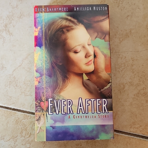 Ever After VHS Movie - Picture 1 of 1